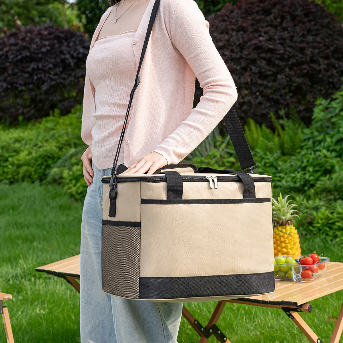 Women's Cooling Tote Bag LoungeYard — product view 3