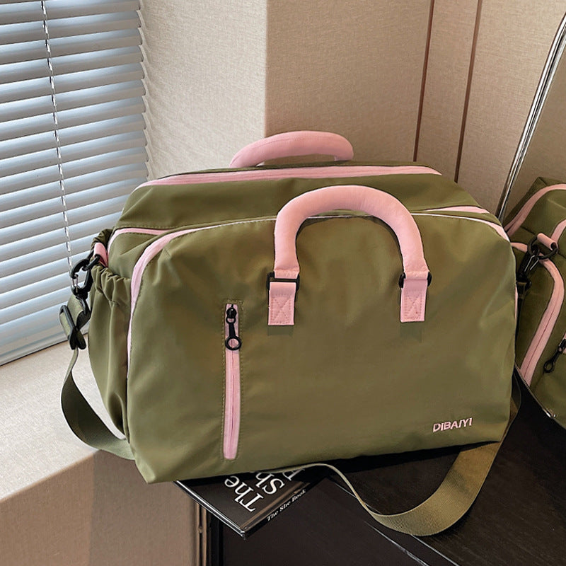 Multi-Functional Sports Travel Duffle Bag — product view 5