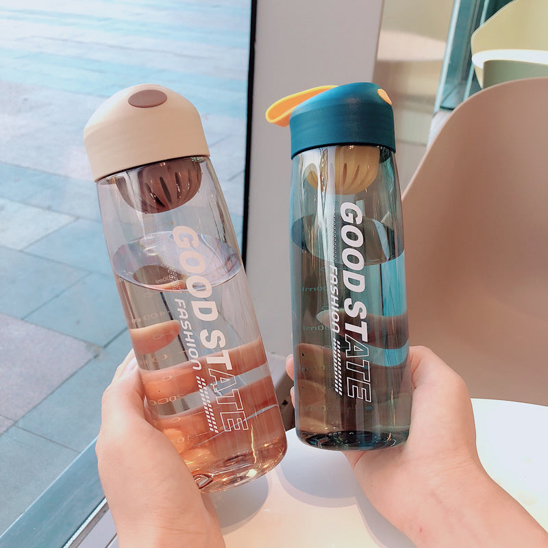 Ladies stylish water bottle LoungeYard — product view 1