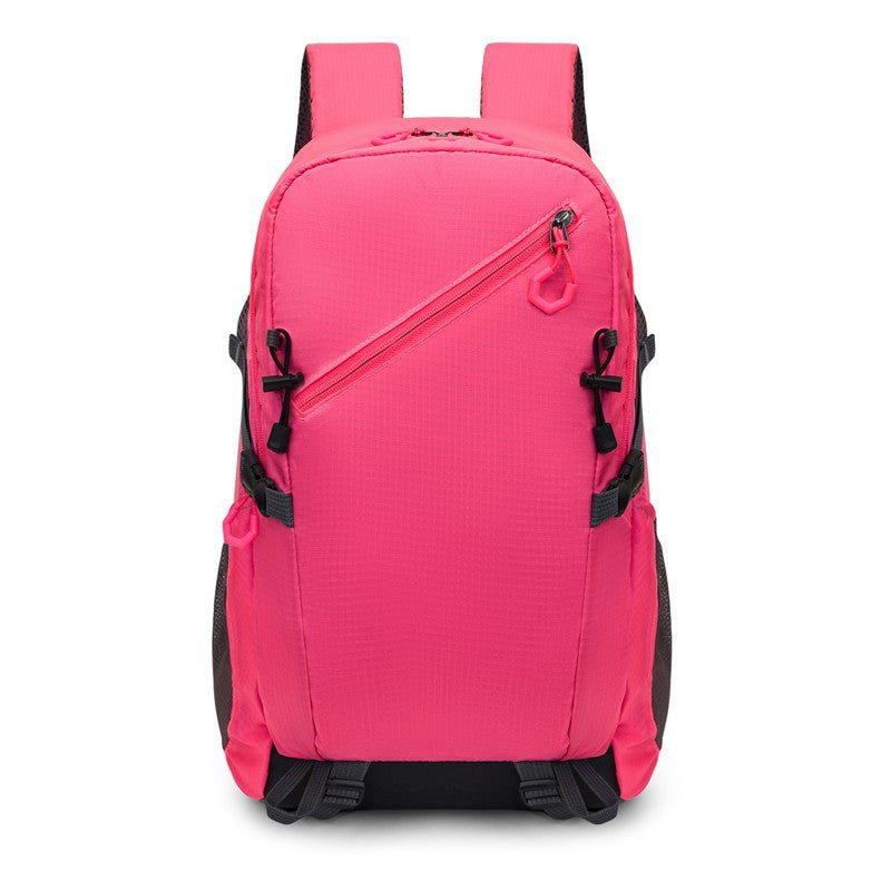 Versatile Hiking Backpack with Multi-Pocket Design LoungeYard — product view 3
