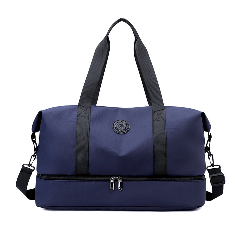 Spacious Sports Weekender Bag — product view 7
