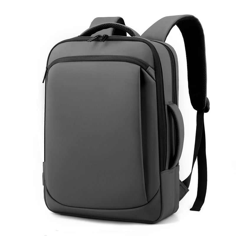 Sleek Professional Briefcase Backpack LoungeYard — product view 5