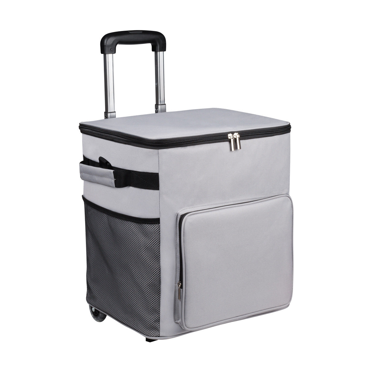 Ladies Cooler Trolley with Telescopic Handle LoungeYard — product view 1