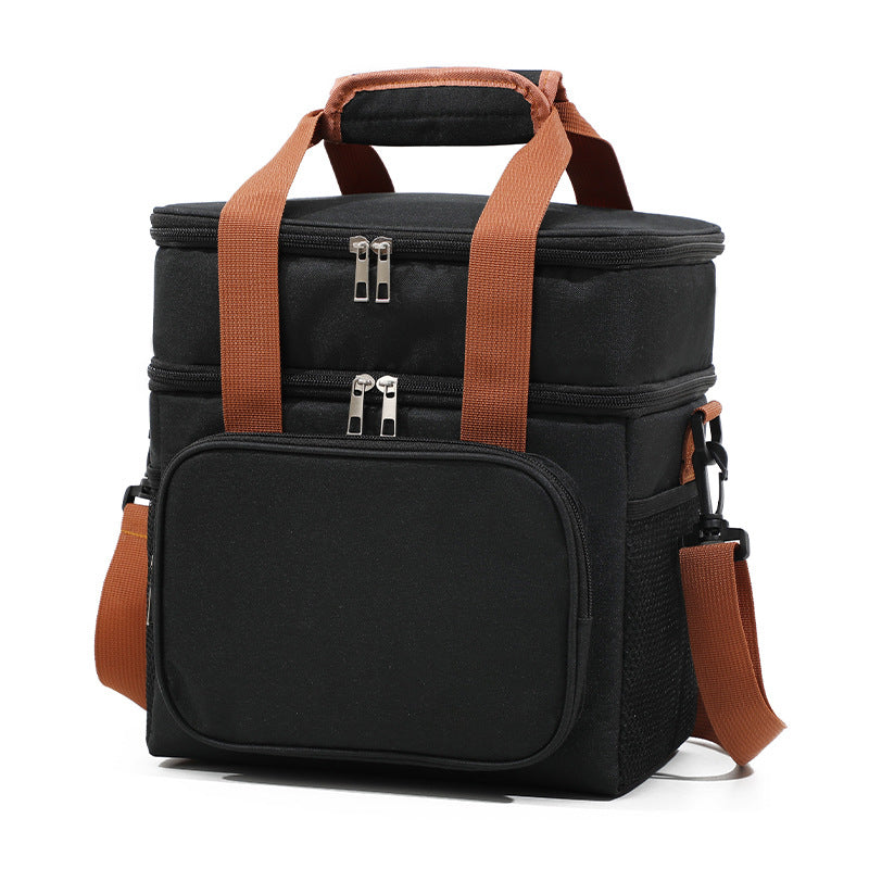 Insulated Food Storage Backpack — product view 6