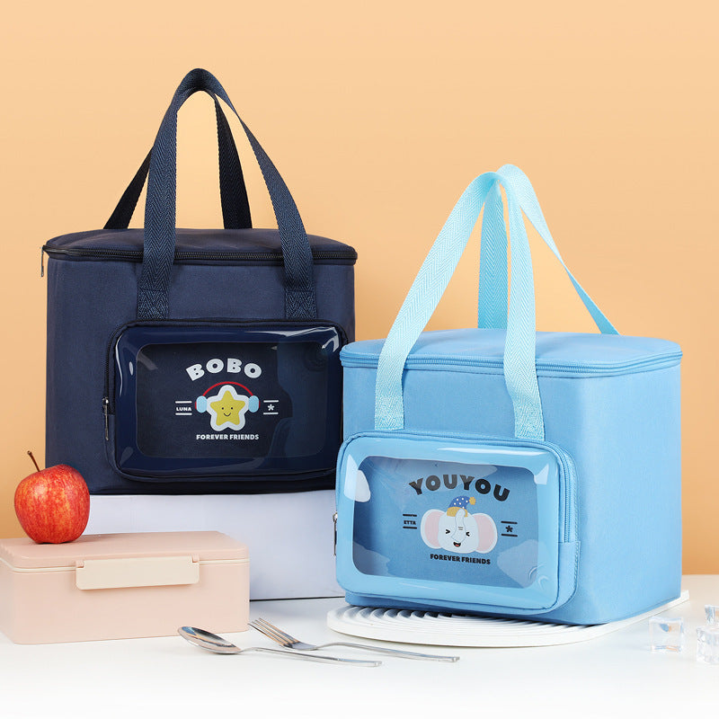 Stylish Insulated Cooler Bag LoungeYard — product view 1