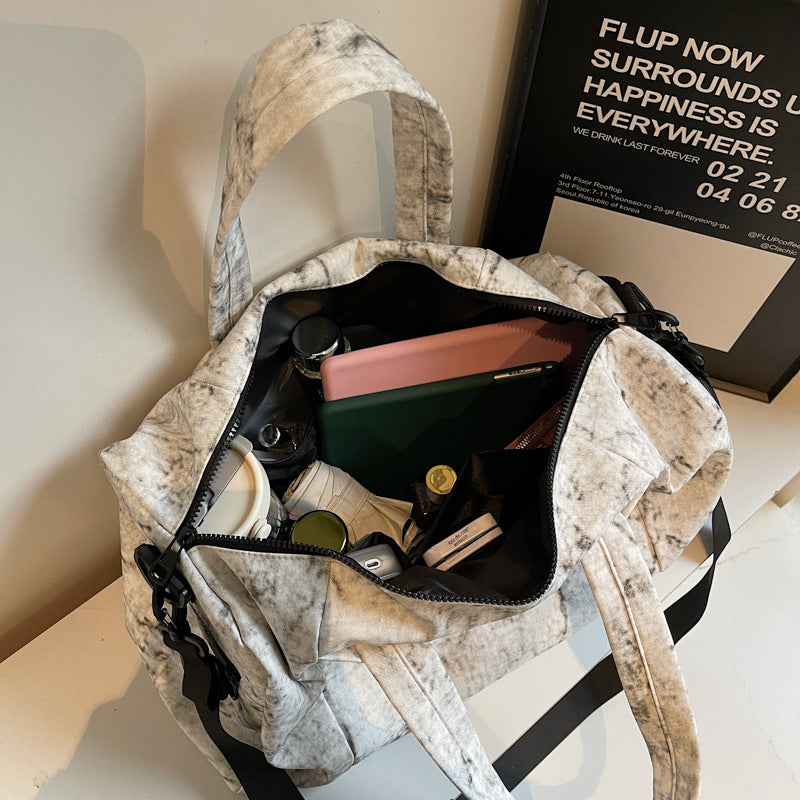 Premium Gym Duffel Bag — product view 4