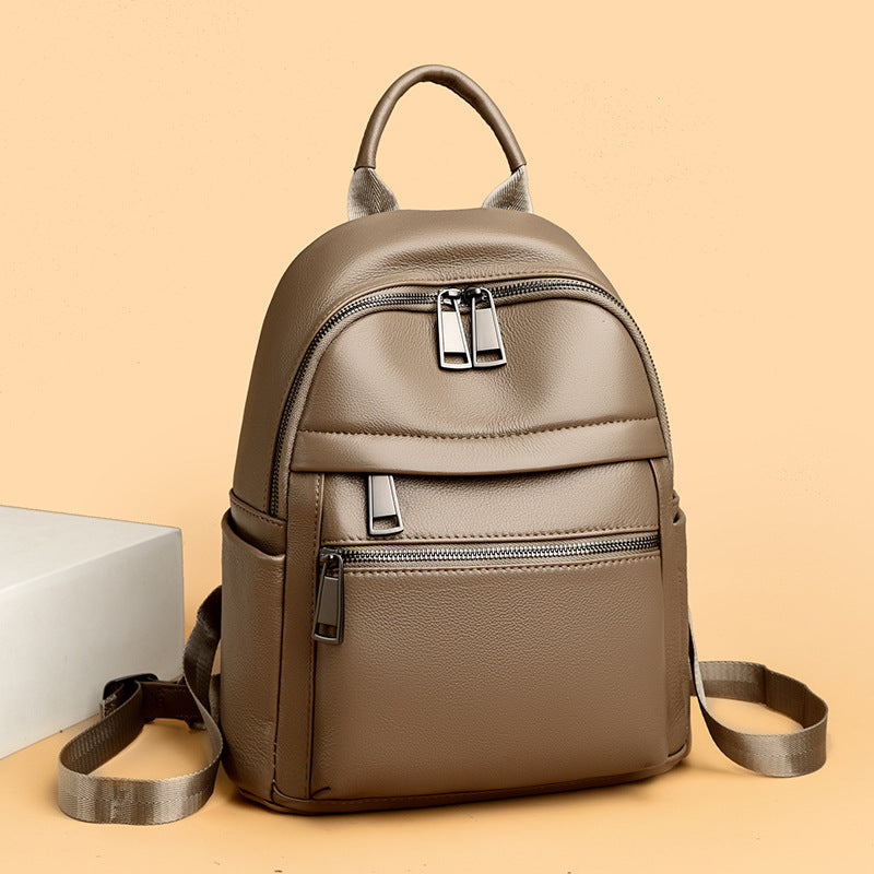 Stylish Multi-Pocket Backpack LoungeYard — product view 2