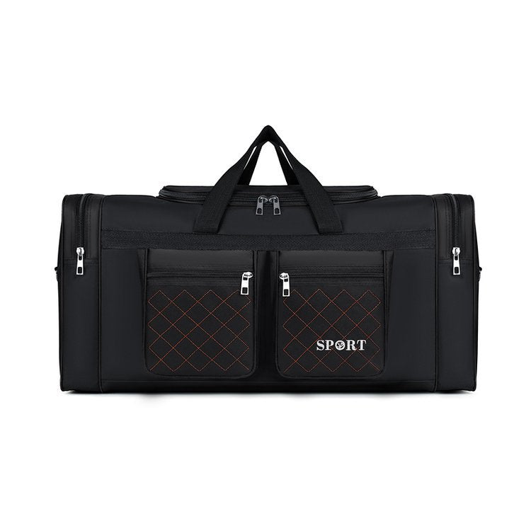 Versatile Sports Duffle Bag LoungeYard — product view 7