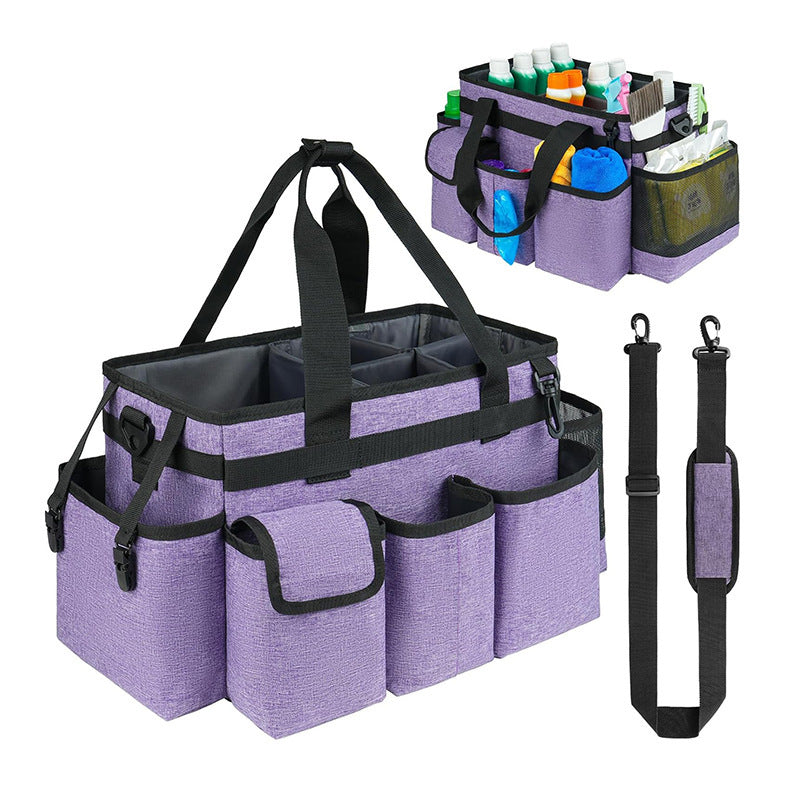 Organizer bag with multiple compartments LoungeYard — product view 7