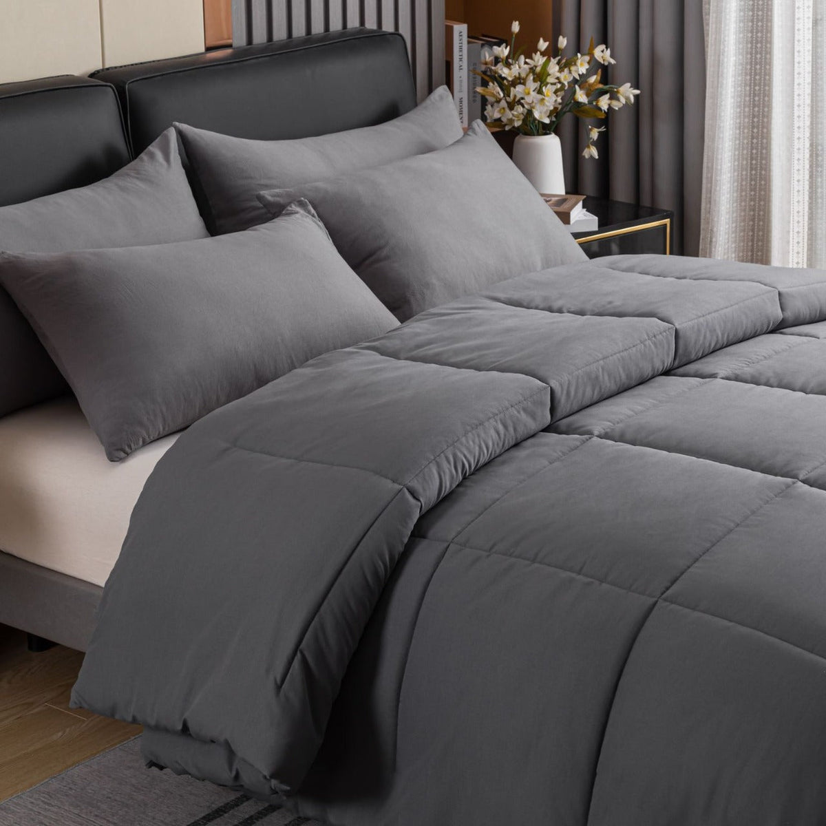 Bedding Comforter Set LoungeYard — product view 1