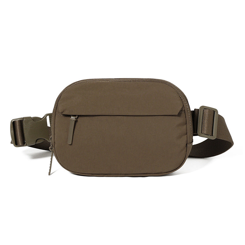 Sleek Compact Waist Bag LoungeYard — product view 2