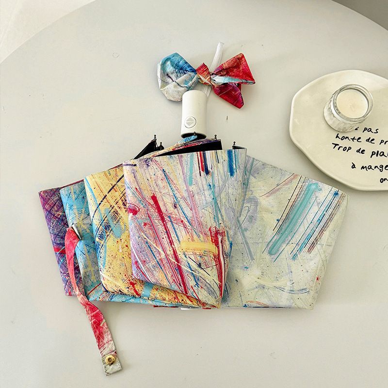 Ladies multifunctional cosmetic bag with creative designs LoungeYard — product view 6