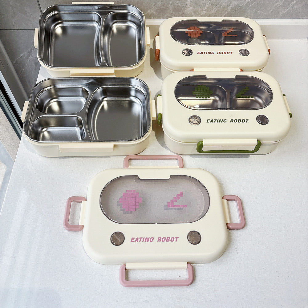 Fun-Themed Lunch Box — product view 1