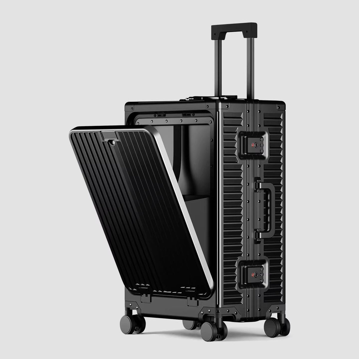 Modular Hard-Shell Travel Trolley — product view 5