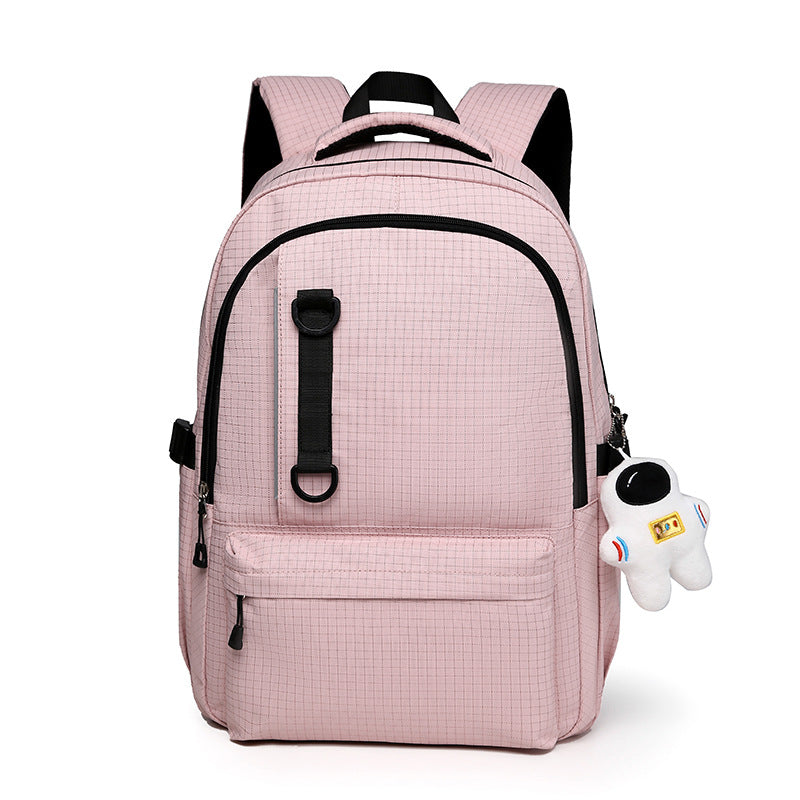 Functional Travel Backpack LoungeYard — product view 1