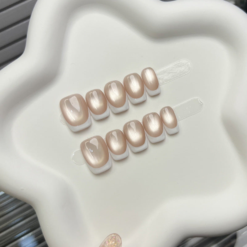Premium Glossy Nail Tips — product view 2