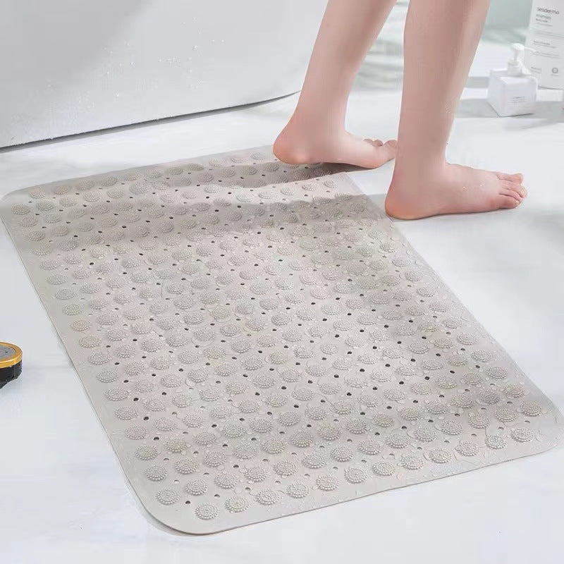 Anti-Slip Shower Drain Mat Bowlift — product view 2