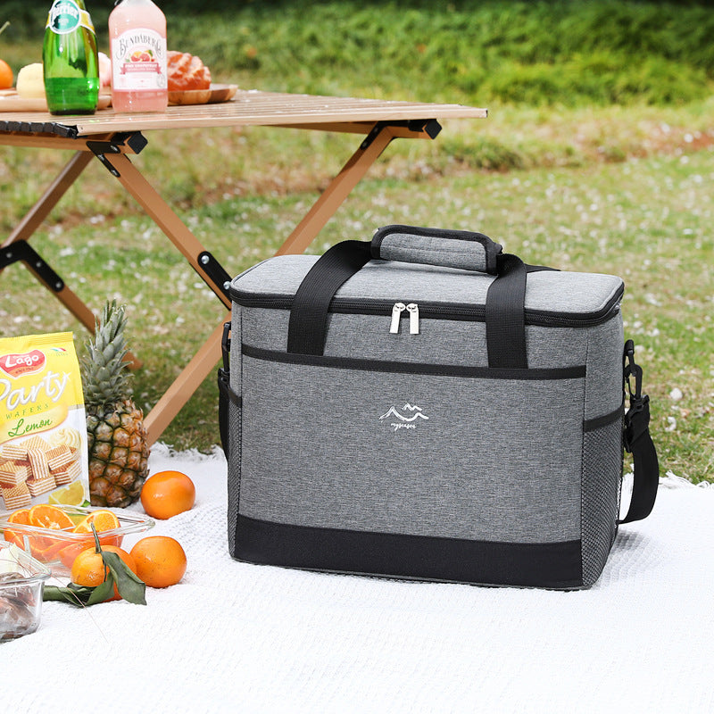 Insulated Multi-Functional Cooler Bag — product view 3