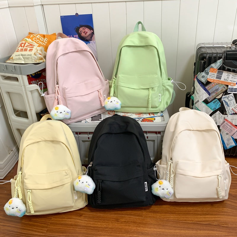 Lightweight Durable Backpack LoungeYard — product view 4