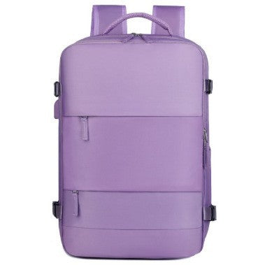 Professional Slim Backpack LoungeYard — product view 3