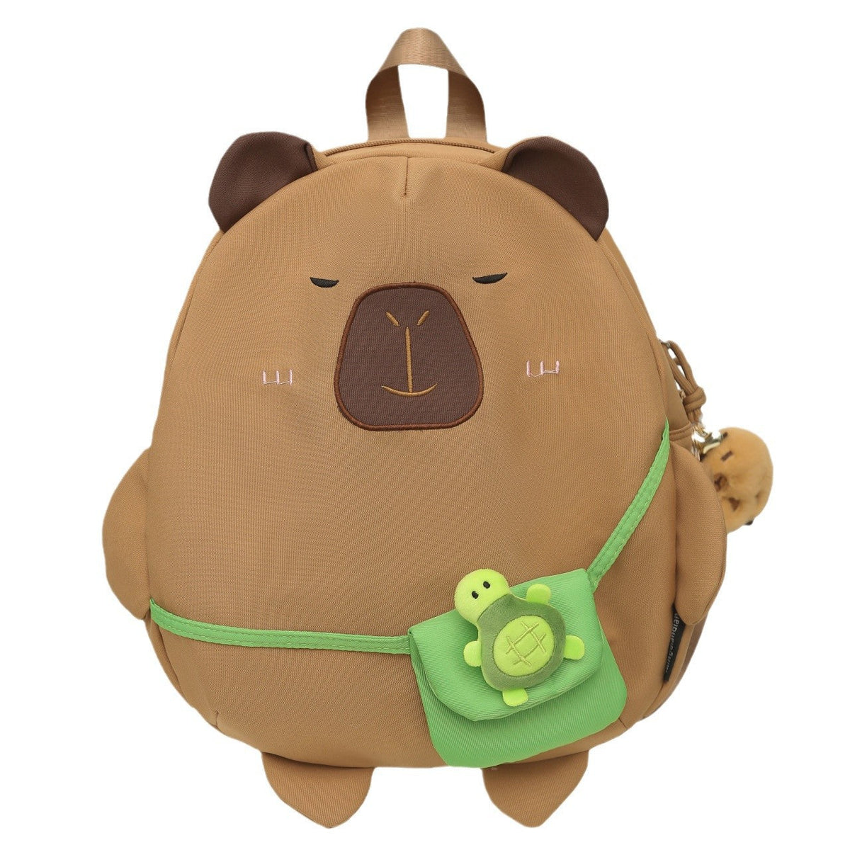 Cute kindergarten backpack LoungeYard — product view 5