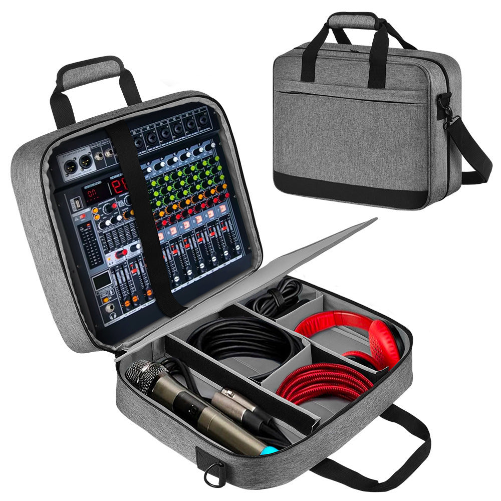 Practical tote bag for mixer and accessories LoungeYard — product view 1