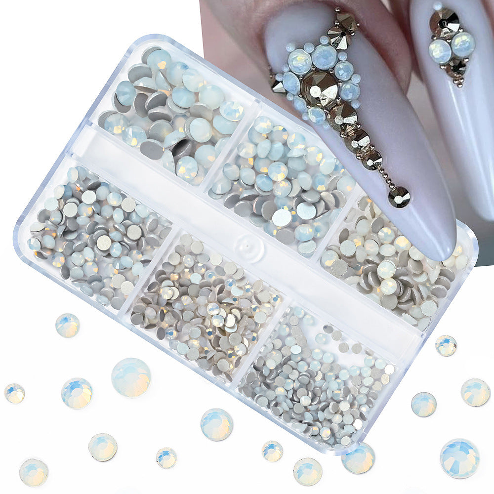 Nail Art Decoration Rhinestones Set — product view 1
