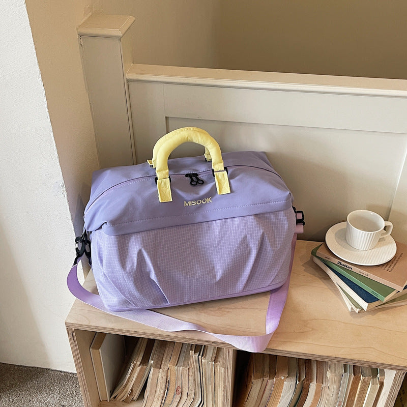Multi-Functional Stylish Travel Duffle Bag — product view 6