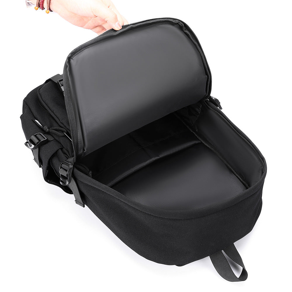 Versatile Multi-Functional Backpack LoungeYard — product view 4