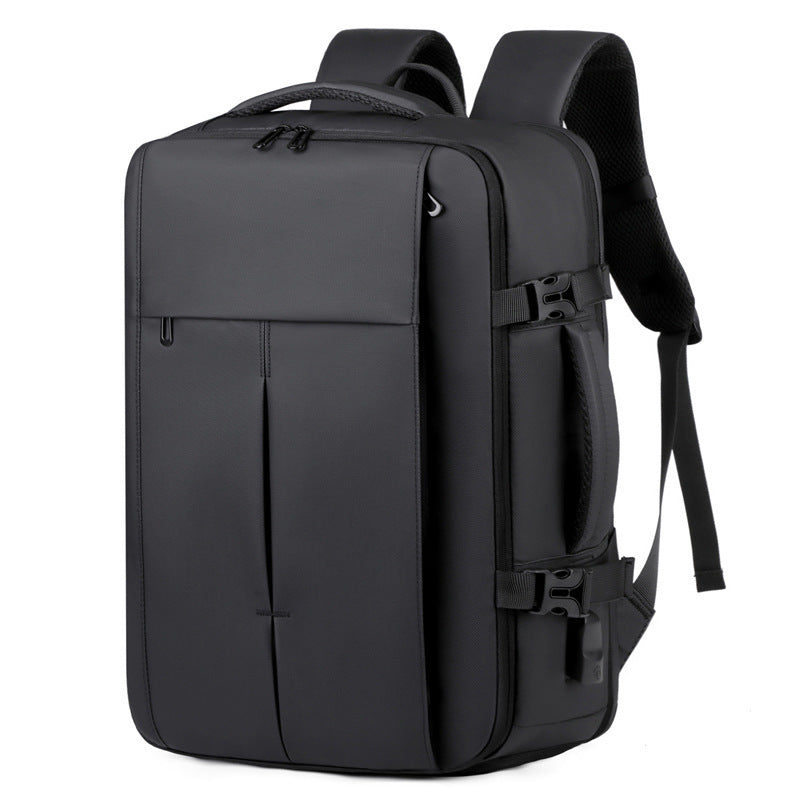 Versatile Utility Travel Backpack LoungeYard — product view 2