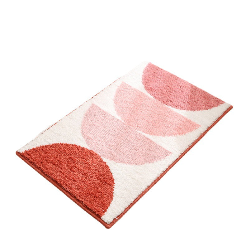 Soft Absorbent Bath Mat — product view 3