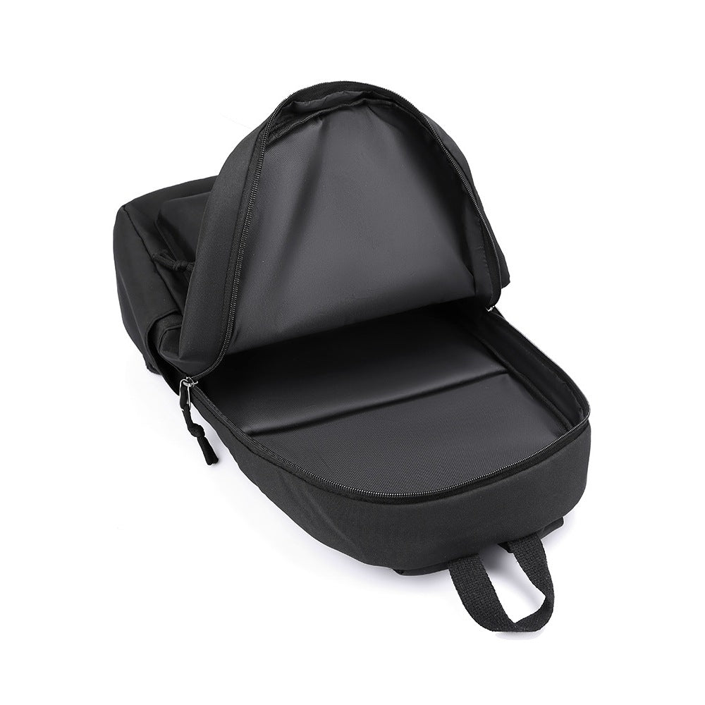 Leisure backpack with multifunctional compartments LoungeYard — product view 3