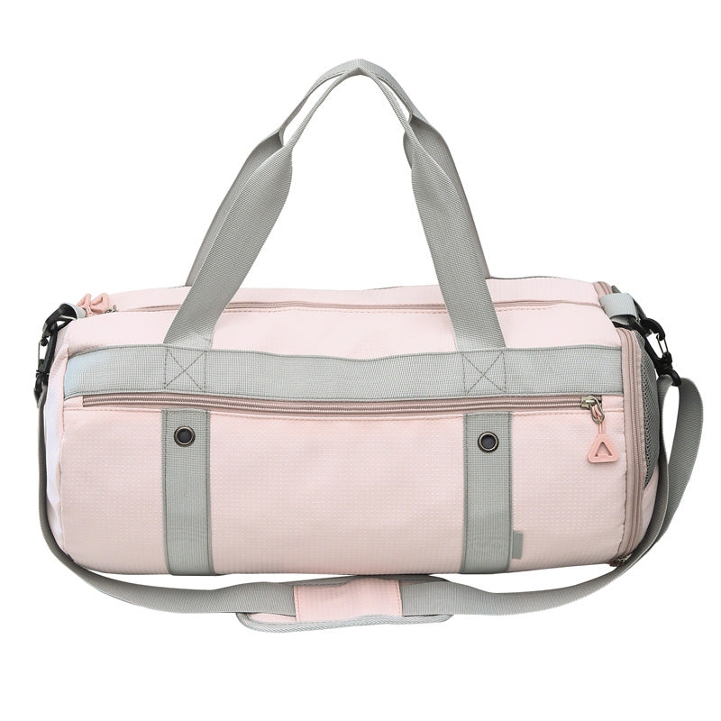 Lightweight Multifunctional Sports Duffle Bag LoungeYard — product view 4