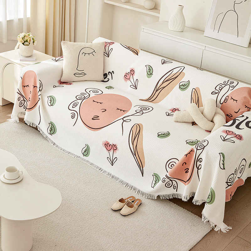 Home Decorative Throw — product view 2