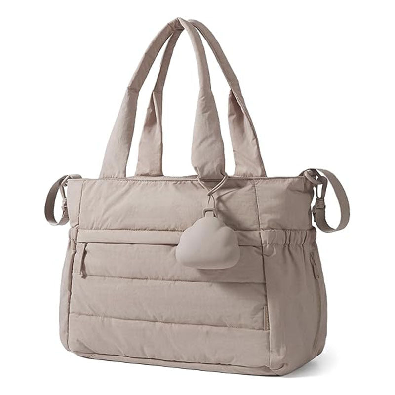 Practical and Stylish Tote Bag LoungeYard — product view 2