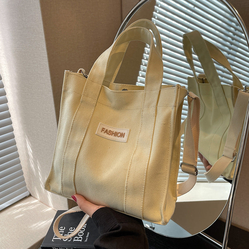 Casual Utility Tote Bag — product view 6