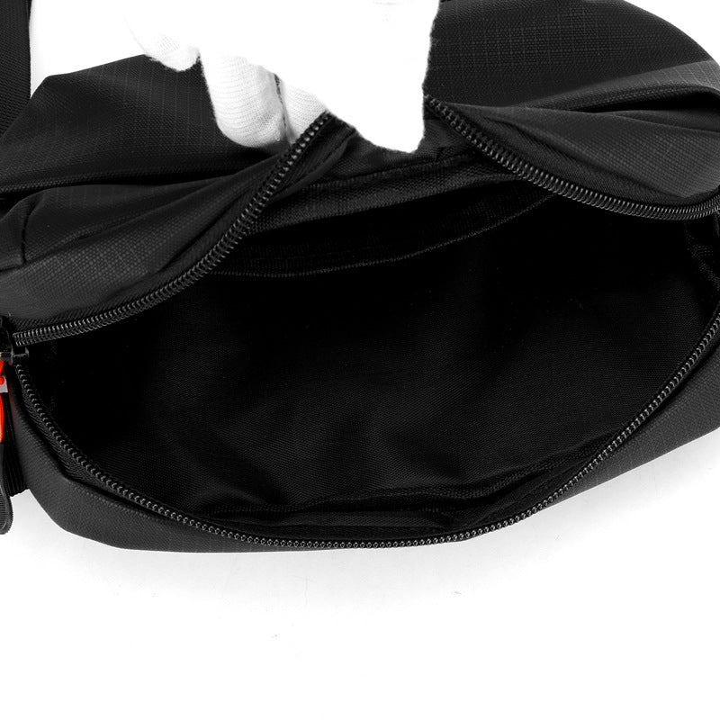 Sleek Crossbody Utility Bag LoungeYard — product view 4