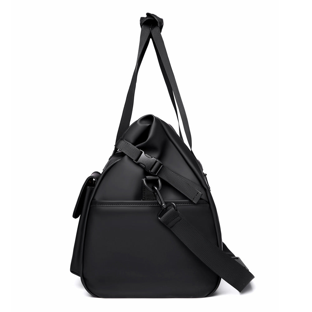 Durable Waterproof Weekend Duffel Bag LoungeYard — product view 2