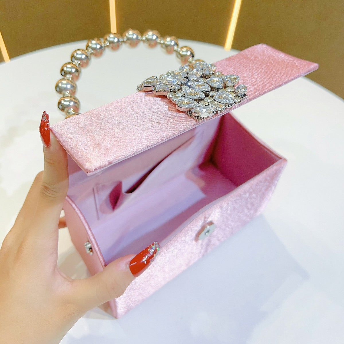 Luxury Evening Handbag — product view 3
