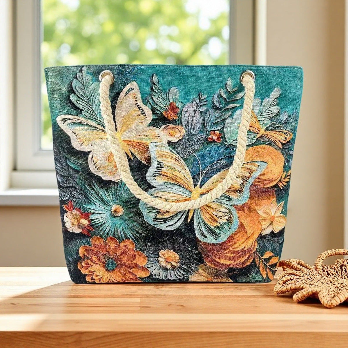 Shopper bag LoungeYard — product view 2