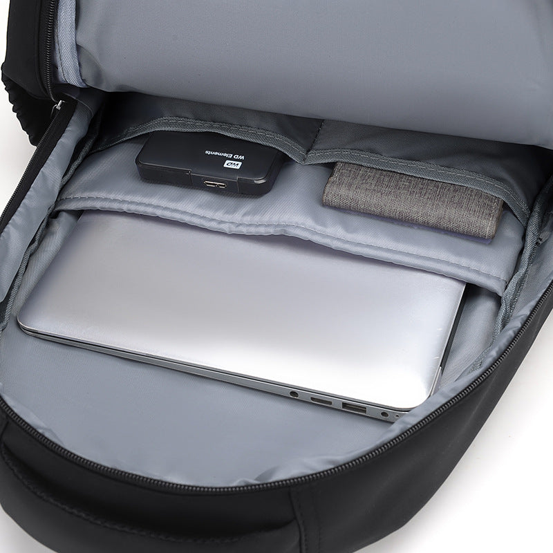Modern Professional Laptop Backpack LoungeYard — product view 5