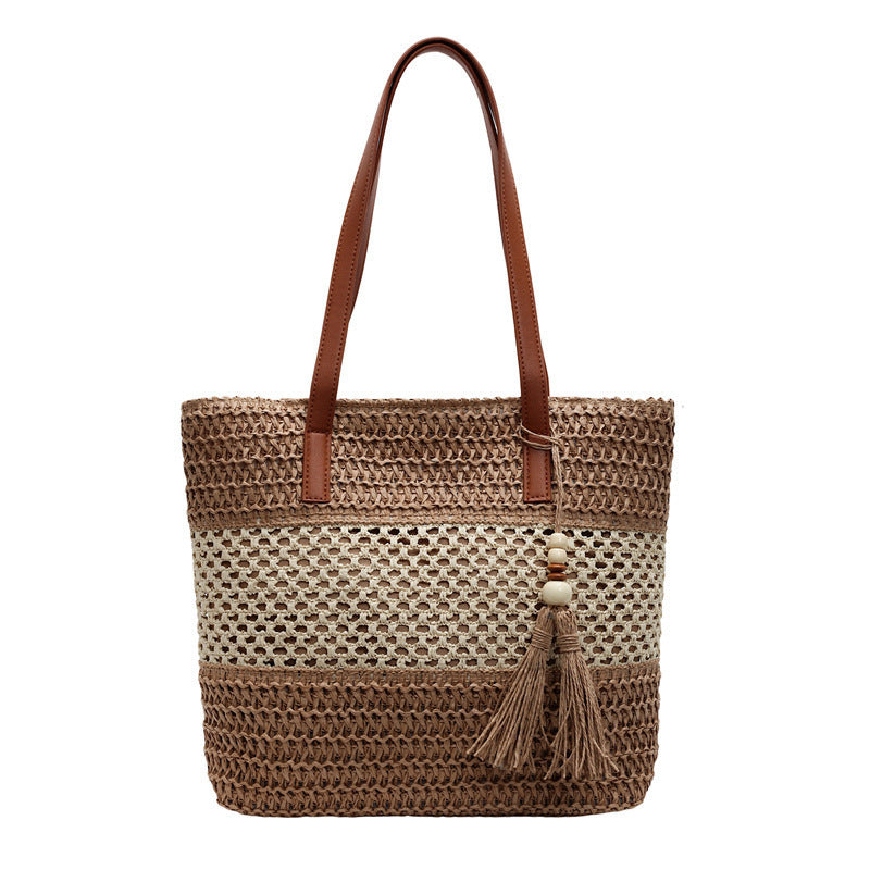 Versatile Beach Shoulder Bag LoungeYard — product view 5