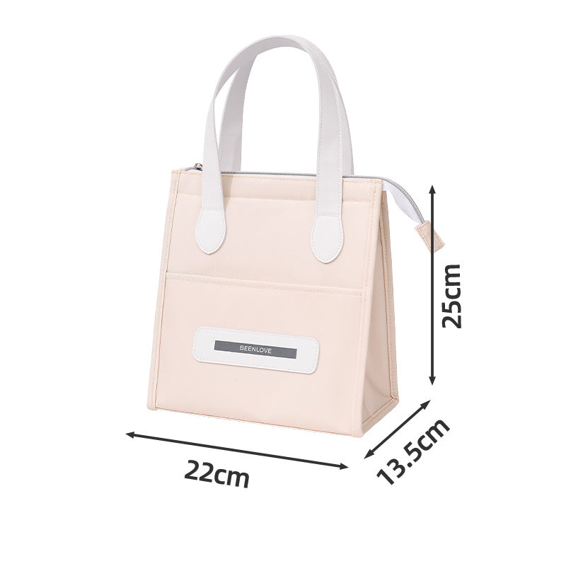 Insulated Mini Lunch Tote LoungeYard — product view 3