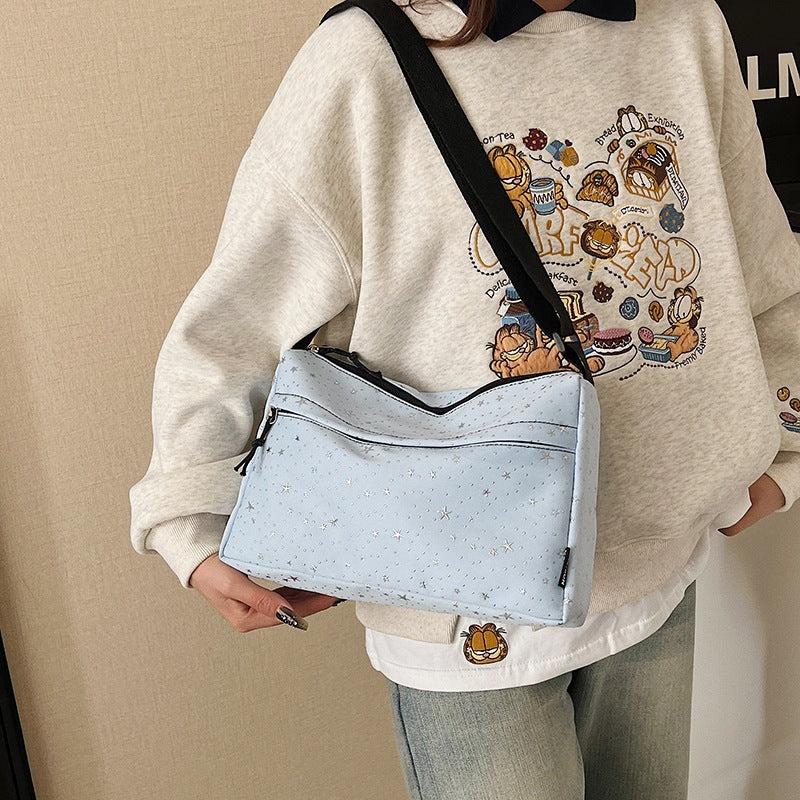Stylish Crossbody Bag LoungeYard — product view 1