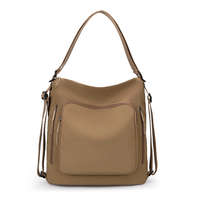 Functional Casual Shoulder Bag LoungeYard — product view 3