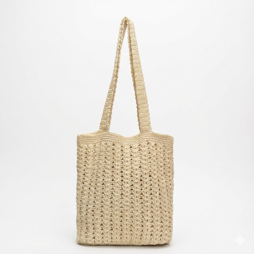 Handmade Shopper Bag LoungeYard — product view 2