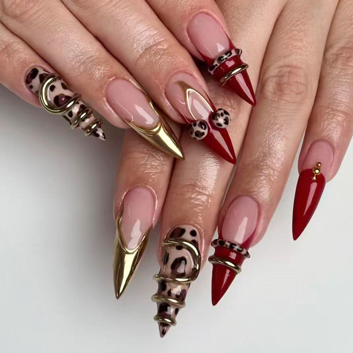 Decorative Nail Art — product view 2