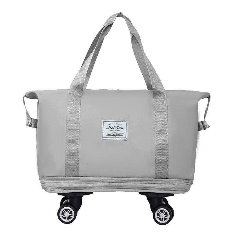 Multifunctional Rolling Bag LoungeYard — product view 4