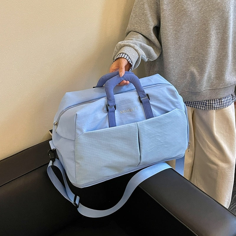 Multi-Functional Travel Gym Duffel Bag LoungeYard — product view 2