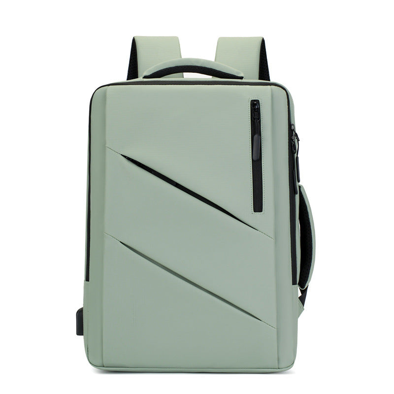 Sleek Multi-Functional Backpack — product view 3
